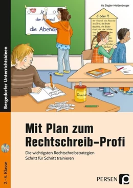 Abbildung von Ziegler-Heidenberger | Mit Plan zum Rechtschreib-Profi | 1. Auflage | 2018 | beck-shop.de