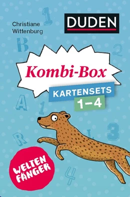 Abbildung von Wittenburg | Weltenfänger: Kartenset-Kombibox (Wörter und Zahlen) | 1. Auflage | 2018 | beck-shop.de