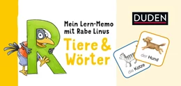 Abbildung von Raab | Mein Lern-Memo mit Rabe Linus - Tiere & Wörter | 1. Auflage | 2018 | beck-shop.de
