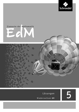 Abbildung von Elemente der Mathematik SI 5. Lösungen. G9 in Niedersachsen | 1. Auflage | 2015 | beck-shop.de