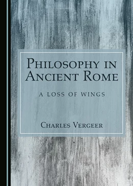 Abbildung von Vergeer | Philosophy in Ancient Rome | 1. Auflage | 2018 | beck-shop.de