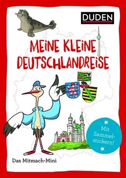 Abbildung von Duden Minis (Band 20) - Meine kleine Deutschlandreise / VE 3 | 1. Auflage | 2018 | beck-shop.de