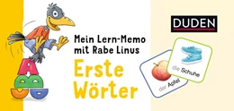 Abbildung von Raab | Mein Lern-Memo mit Rabe Linus - Erste Wörter | 1. Auflage | 2018 | beck-shop.de