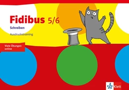 Abbildung von Fidibus 5/6. Ausdruckstraining. Arbeitsheft Klasse 5/6 | 1. Auflage | 2018 | beck-shop.de