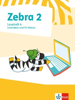 Abbildung von Zebra 2. Lesehefte Klasse 2 | 1. Auflage | 2018 | beck-shop.de