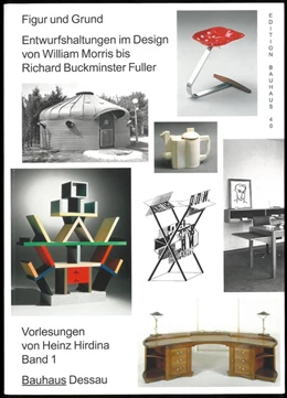 Abbildung von Trebeß / Hirdina | Figur und Grund | 1. Auflage | 2020 | beck-shop.de