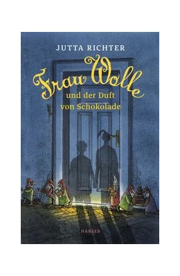 Abbildung von Richter | Frau Wolle und der Duft von Schokolade | 1. Auflage | 2018 | beck-shop.de