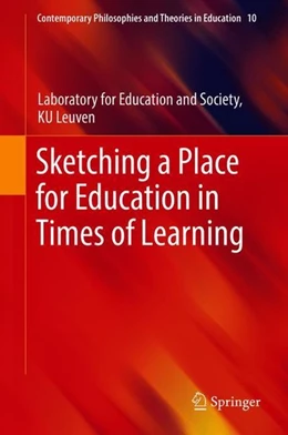 Abbildung von Laboratory for Education and Society | Sketching a Place for Education in Times of Learning | 1. Auflage | 2018 | beck-shop.de