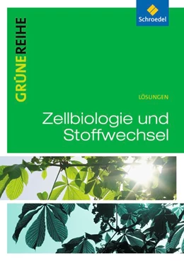 Abbildung von Zellbiologie und Stoffwechsel | 1. Auflage | 2016 | beck-shop.de