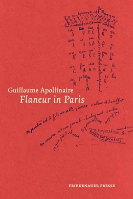 Abbildung von Apollinaire / Krämer | Flaneur in Paris | 1. Auflage | 2018 | beck-shop.de