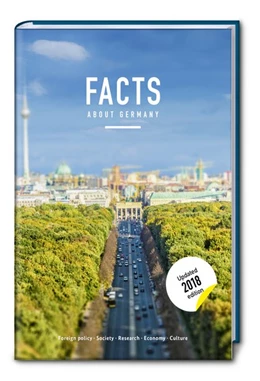 Abbildung von Facts about Germany | 1. Auflage | 2018 | beck-shop.de