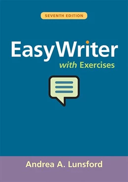 Abbildung von Lunsford | EasyWriter with Exercises | 7. Auflage | 2019 | beck-shop.de