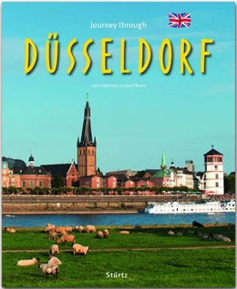 Abbildung von O'Bryan | Journey through Düsseldorf - Reise durch Düsseldorf | 1. Auflage | 2018 | beck-shop.de