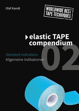 Abbildung von Kandt | Elastic Tape Compendium 02 | 1. Auflage | 2018 | beck-shop.de