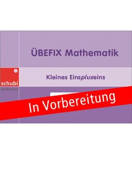 Abbildung von Übefix Mathematik. Rechnen bis 20 | 1. Auflage | 2022 | beck-shop.de