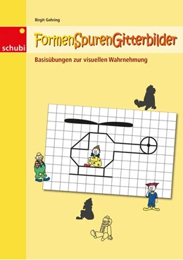 Abbildung von Gehring | Formen-Spuren-Gitterbilder | 1. Auflage | 2018 | beck-shop.de