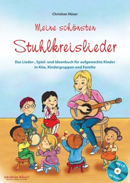 Abbildung von Hüser | Meine schönsten Stuhlkreislieder (Buch inkl. CD) | 1. Auflage | 2018 | beck-shop.de