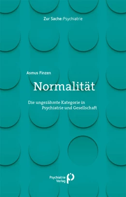 Abbildung von Finzen | Normalität | 1. Auflage | 2018 | beck-shop.de