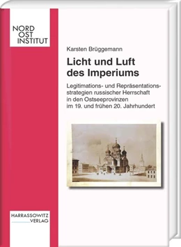 Abbildung von Brüggemann | Licht und Luft des Imperiums | 1. Auflage | 2018 | beck-shop.de