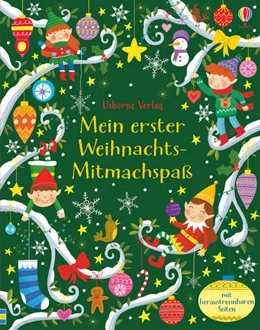 Abbildung von Robson | Mein erster Weihnachts-Mitmachspaß | 1. Auflage | 2018 | beck-shop.de