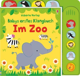 Abbildung von Watt | Babys erstes Klangbuch: Im Zoo | 1. Auflage | 2018 | beck-shop.de