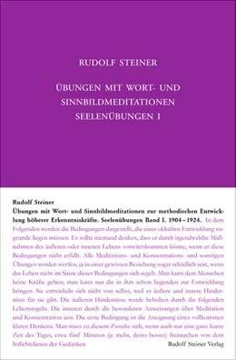 Abbildung von Steiner / Rudolf Steiner Nachlassverwaltung | Seelenübungen I | 3. Auflage | 2018 | beck-shop.de