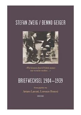 Abbildung von Larcati / Bonosi | »Wir können durch Politik immer nur verstört werden ...« | 1. Auflage | 2022 | beck-shop.de