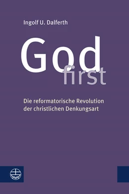 Abbildung von Dalferth | God first | 2. Auflage | 2018 | beck-shop.de