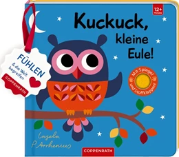 Abbildung von Mein Filz-Fühlbuch: Kuckuck, kleine Eule! | 1. Auflage | 2018 | beck-shop.de