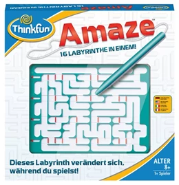 Abbildung von Amaze(TM) ThinkFun | Amaze(TM) | 1. Auflage | 2018 | beck-shop.de