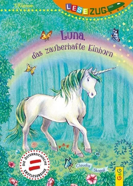 Abbildung von Skopal | LESEZUG/1. Klasse: Luna, das zauberhafte Einhorn | 1. Auflage | 2018 | beck-shop.de