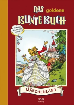 Abbildung von Czerwenka | Das goldene bunte Buch | 1. Auflage | 2018 | beck-shop.de