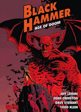 Abbildung von Lemire | Black Hammer. Band 3 | 1. Auflage | 2019 | beck-shop.de