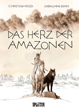 Abbildung von Bindi | Das Herz der Amazonen | 1. Auflage | 2018 | beck-shop.de