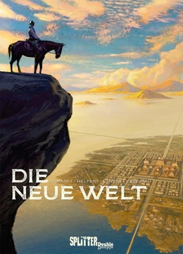 Abbildung von Armanet / Helpert | Die Neue Welt | 1. Auflage | 2018 | beck-shop.de