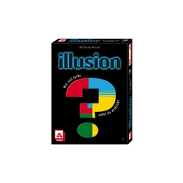 Abbildung von Warsch / Nürnberger-Spielkarten-Verlag GmbH | Illusion | 1. Auflage | 2018 | beck-shop.de