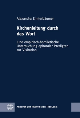 Abbildung von Eimterbäumer | Kirchenleitung durch das Wort | 1. Auflage | 2018 | beck-shop.de