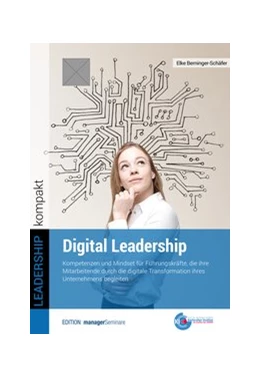 Abbildung von Berninger-Schäfer | Digital Leadership | 1. Auflage | 2019 | beck-shop.de