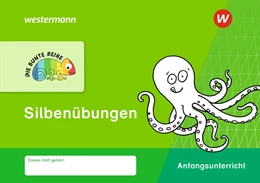 Abbildung von DIE BUNTE REIHE - Deutsch. Silbenübungen | 1. Auflage | 2018 | beck-shop.de