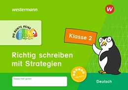 Abbildung von DIE BUNTE REIHE - Deutsch. Klasse 2. Richtig schreiben mit Strategien | 1. Auflage | 2018 | beck-shop.de