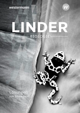 Abbildung von LINDER Biologie SII. Lösungen zum Schulbuch | 1. Auflage | 2019 | beck-shop.de