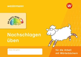 Abbildung von DIE BUNTE REIHE - Deutsch. Nachschlagen üben | 1. Auflage | 2020 | beck-shop.de