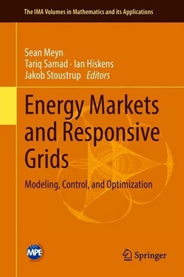Abbildung von Meyn / Samad | Energy Markets and Responsive Grids | 1. Auflage | 2018 | beck-shop.de