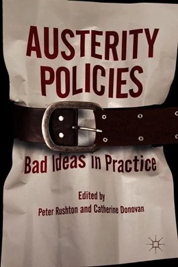 Abbildung von Rushton / Donovan | Austerity Policies | 1. Auflage | 2018 | beck-shop.de