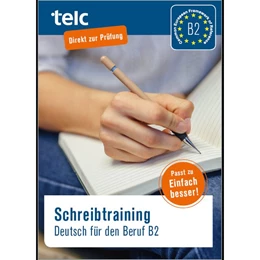 Abbildung von Fernandes | Schreibtraining. Deutsch für den Beruf B2 | 1. Auflage | 2018 | beck-shop.de