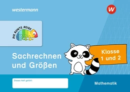 Abbildung von DIE BUNTE REIHE - Mathematik. Klasse 1 und 2. Sachrechnen und Größen | 1. Auflage | 2018 | beck-shop.de