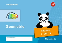 Abbildung von DIE BUNTE REIHE - Mathematik. Klasse 1 und 2. Geometrie | 1. Auflage | 2018 | beck-shop.de