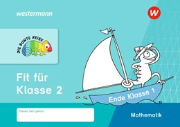 Abbildung von DIE BUNTE REIHE - Mathematik. Fit für Klasse 2 | 1. Auflage | 2018 | beck-shop.de