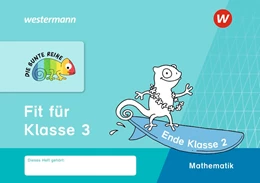 Abbildung von DIE BUNTE REIHE - Mathematik. Fit für Klasse 3 | 1. Auflage | 2018 | beck-shop.de