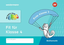 Abbildung von DIE BUNTE REIHE - Mathematik. Fit für Klasse 4 | 1. Auflage | 2019 | beck-shop.de